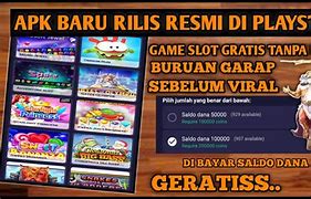 Apk Slot Gratis Pengguna Baru