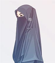 Gambar Kartun Muslimah