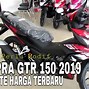 Modifikasi Warna Honda Supra Gtr 150